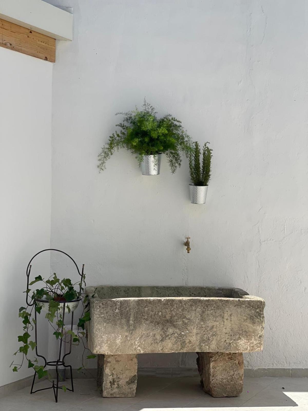 Cortile Carducci Racale Exterior foto