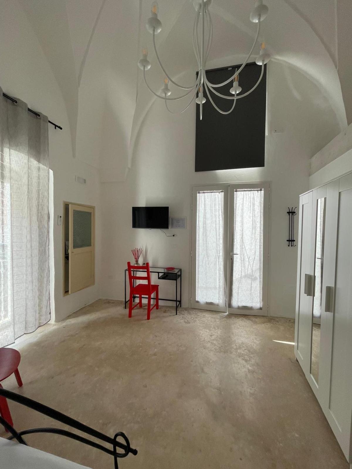 Cortile Carducci Racale Exterior foto