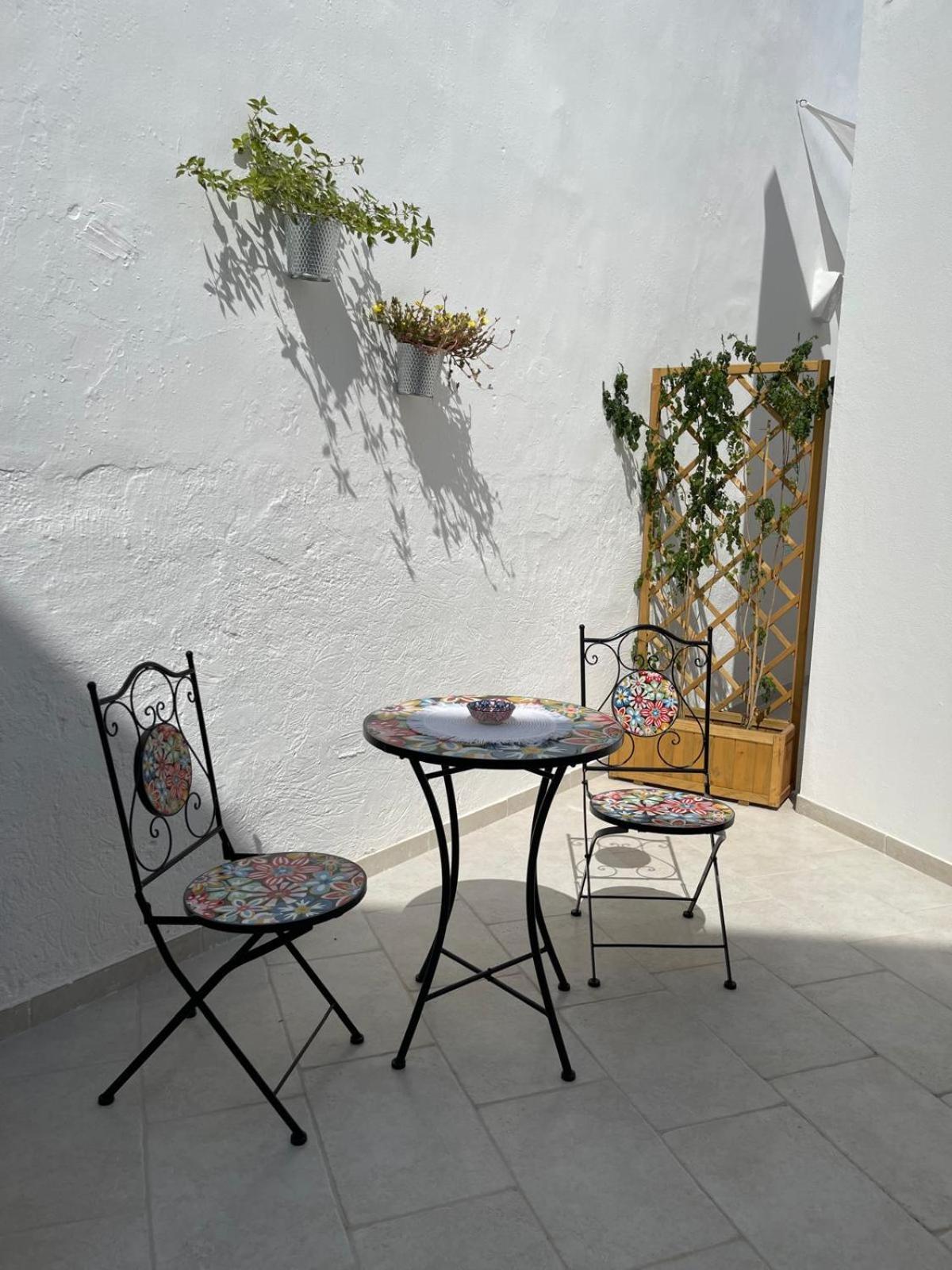 Cortile Carducci Racale Exterior foto